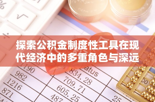 沿滩探索公积金制度性工具在现代经济中的多重角色与深远影响