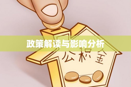 沿滩政策解读与影响分析